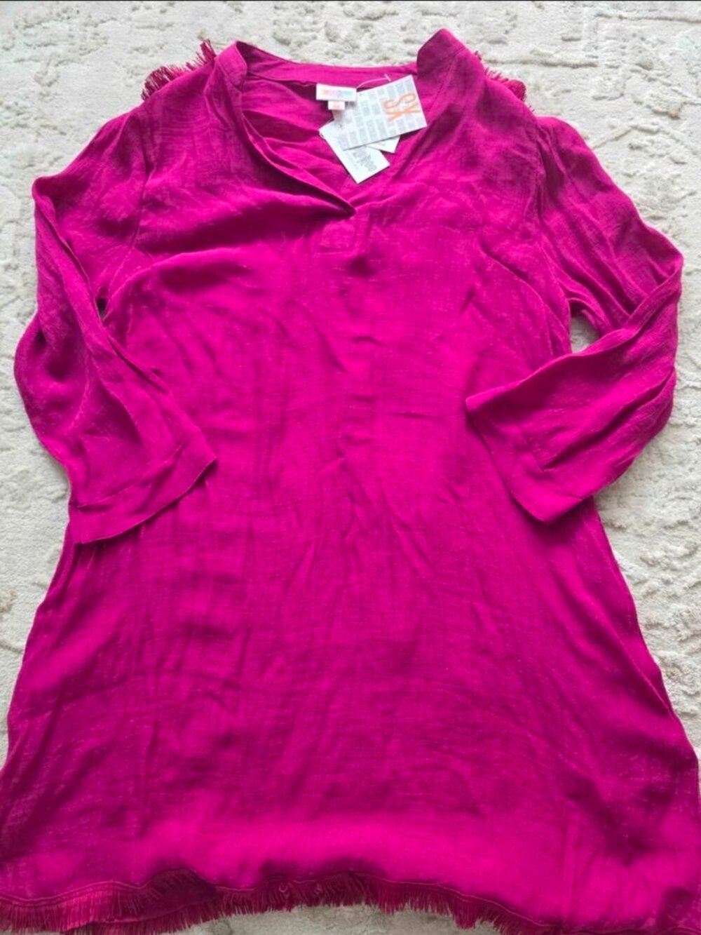 Lularoe swimsuit cover size xs